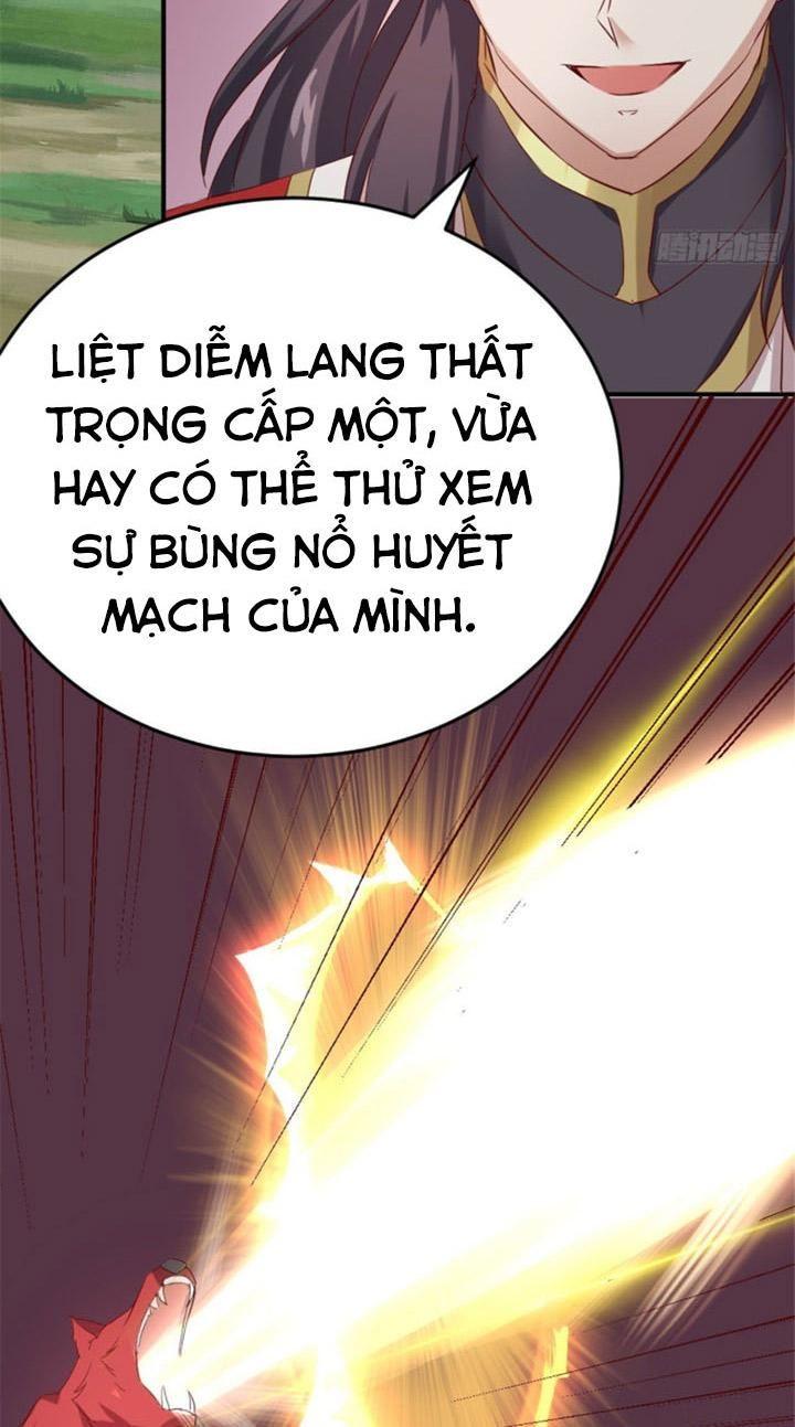 Vạn Đạo Long Hoàng Chapter 19 - Trang 19