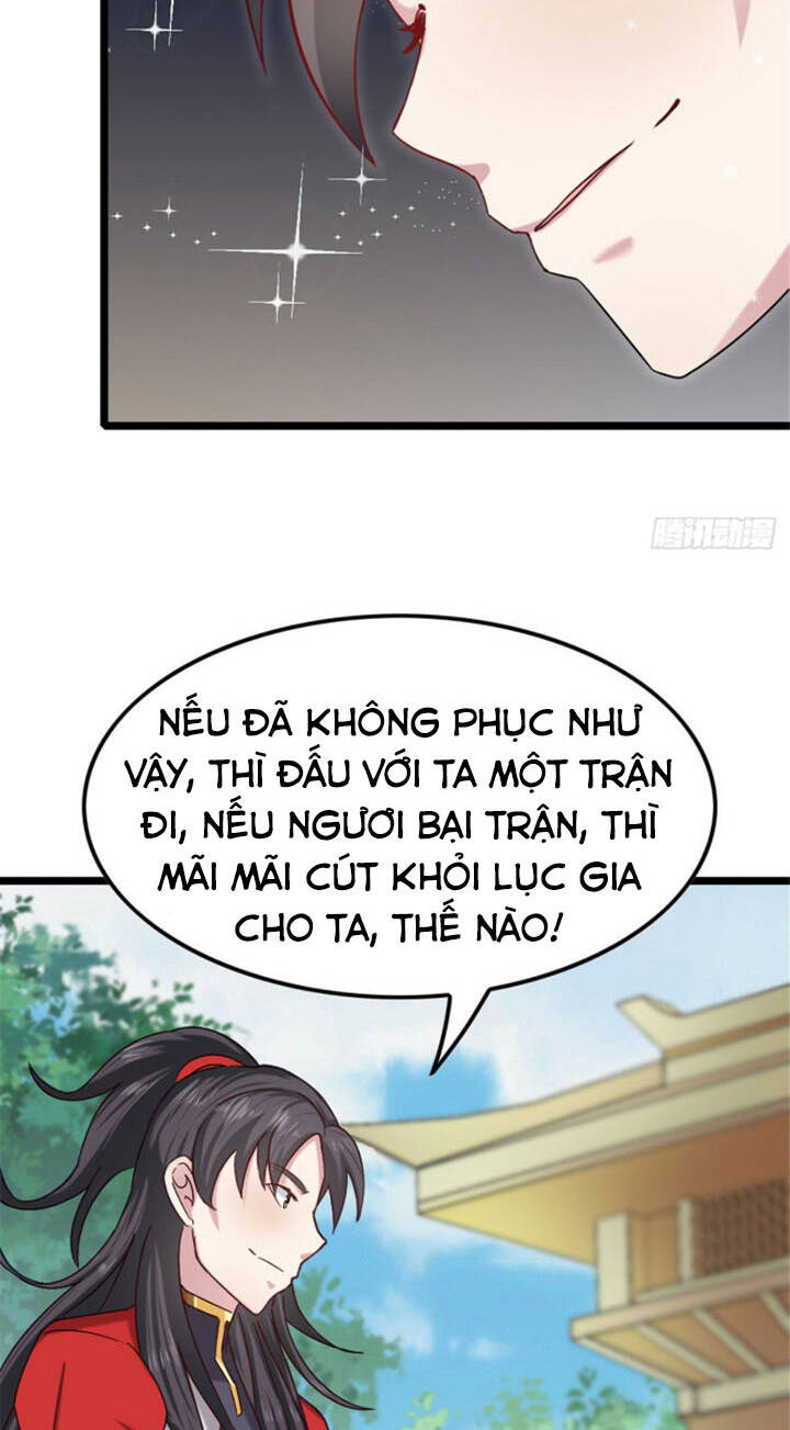 Vạn Đạo Long Hoàng Chapter 10 - Trang 19