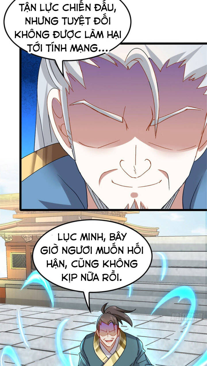 Vạn Đạo Long Hoàng Chapter 10 - Trang 26