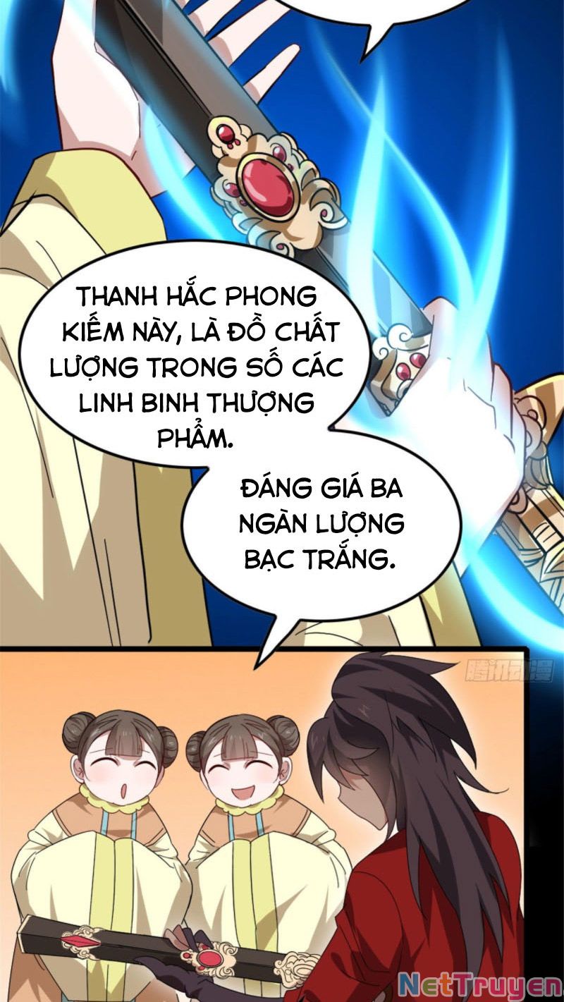 Vạn Đạo Long Hoàng Chapter 4 - Trang 31