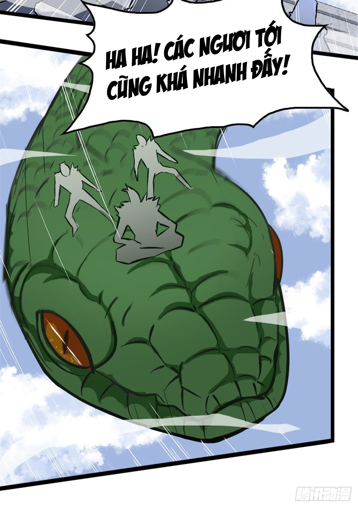 Vạn Đạo Long Hoàng Chapter 7 - Trang 16