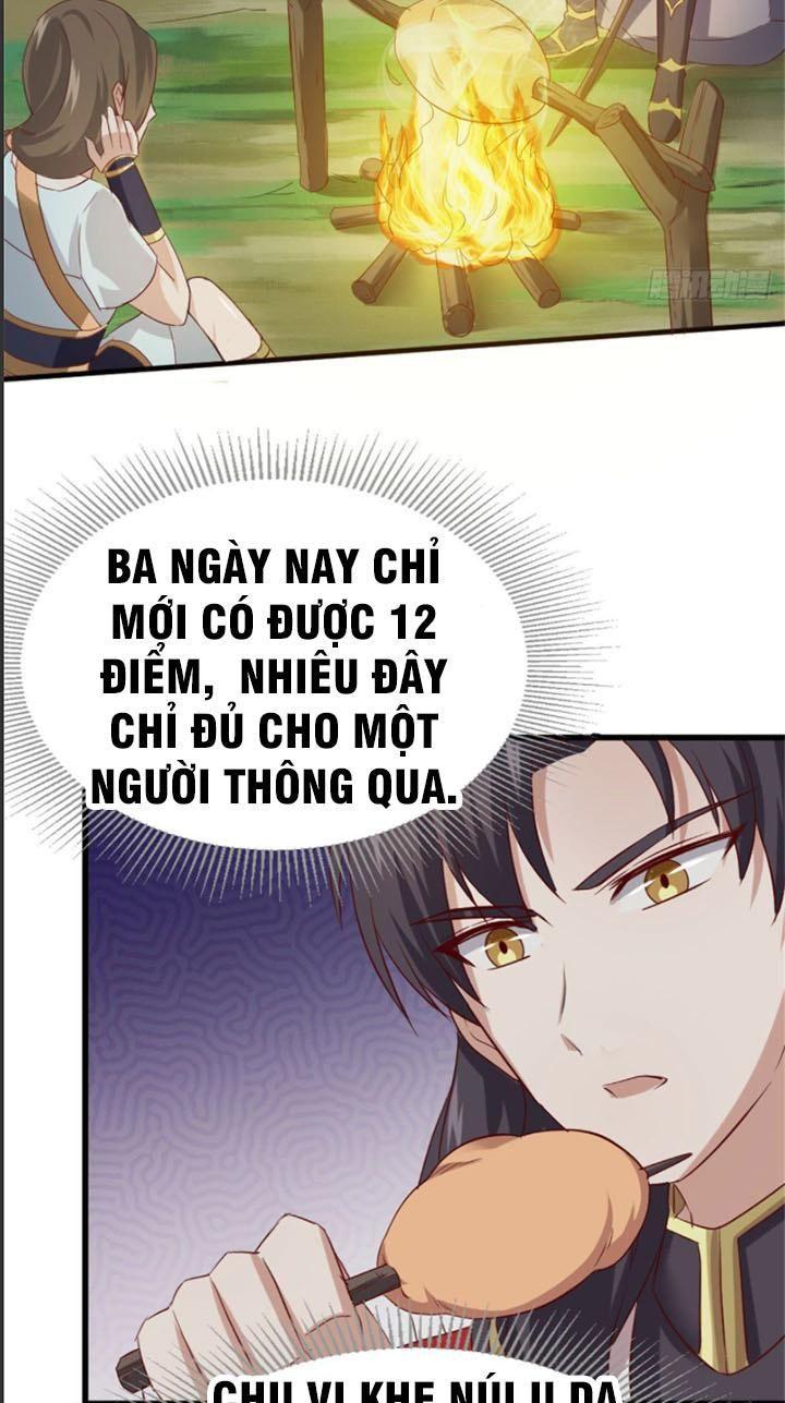 Vạn Đạo Long Hoàng Chapter 18 - Trang 9