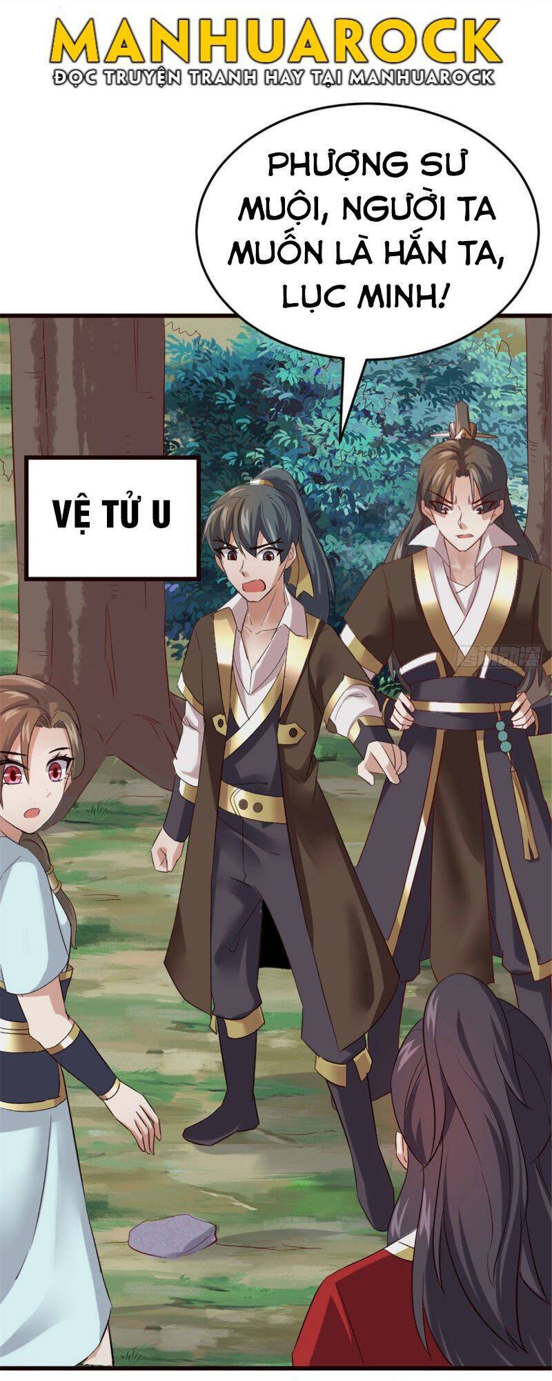 Vạn Đạo Long Hoàng Chapter 17 - Trang 49