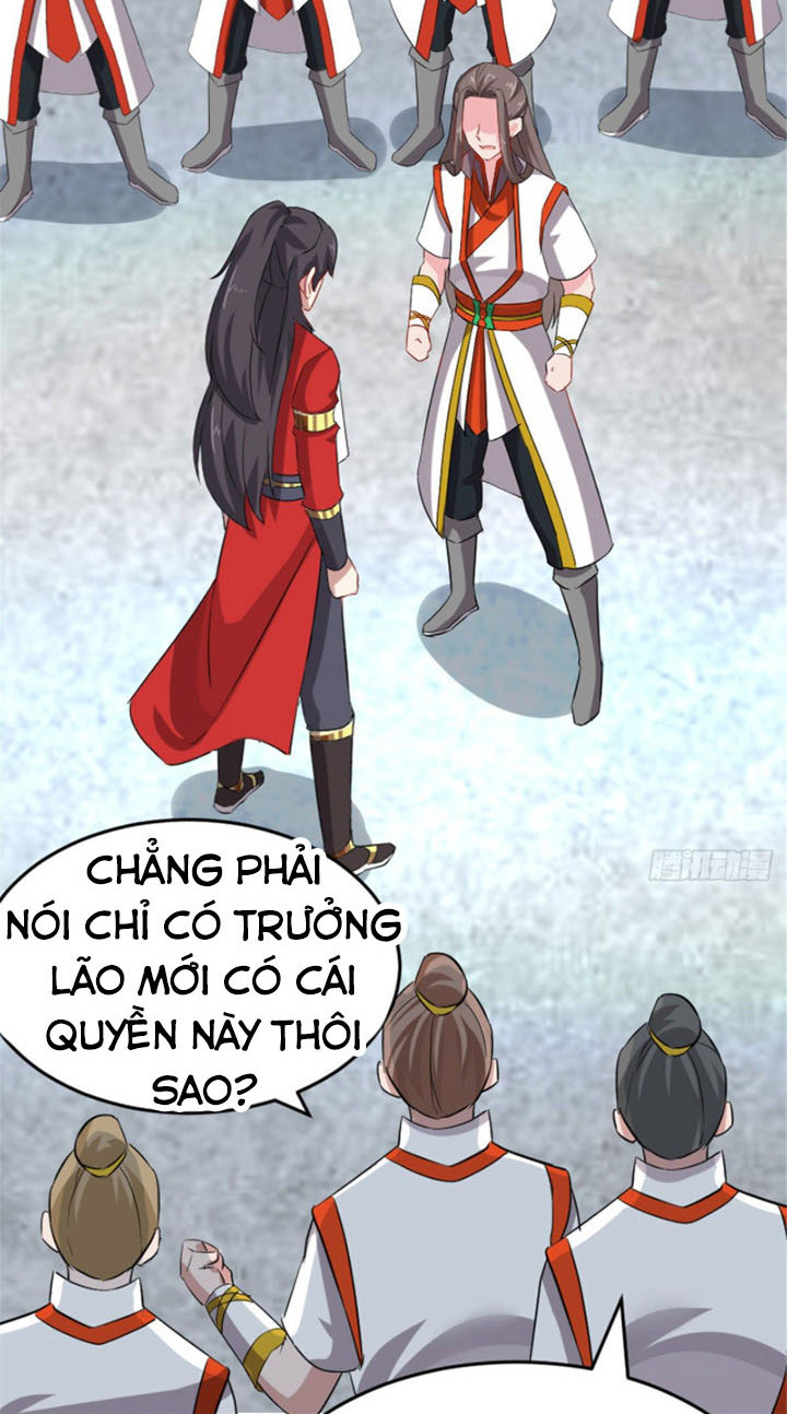 Vạn Đạo Long Hoàng Chapter 16 - Trang 4