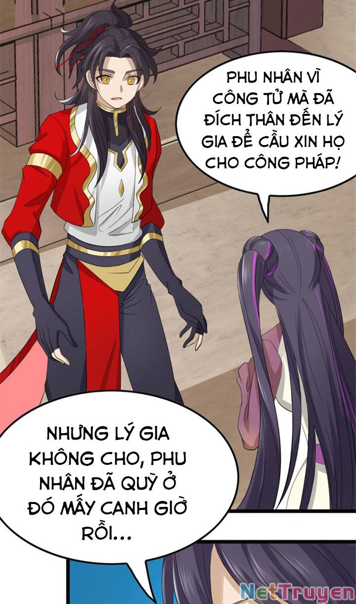 Vạn Đạo Long Hoàng Chapter 2 - Trang 25