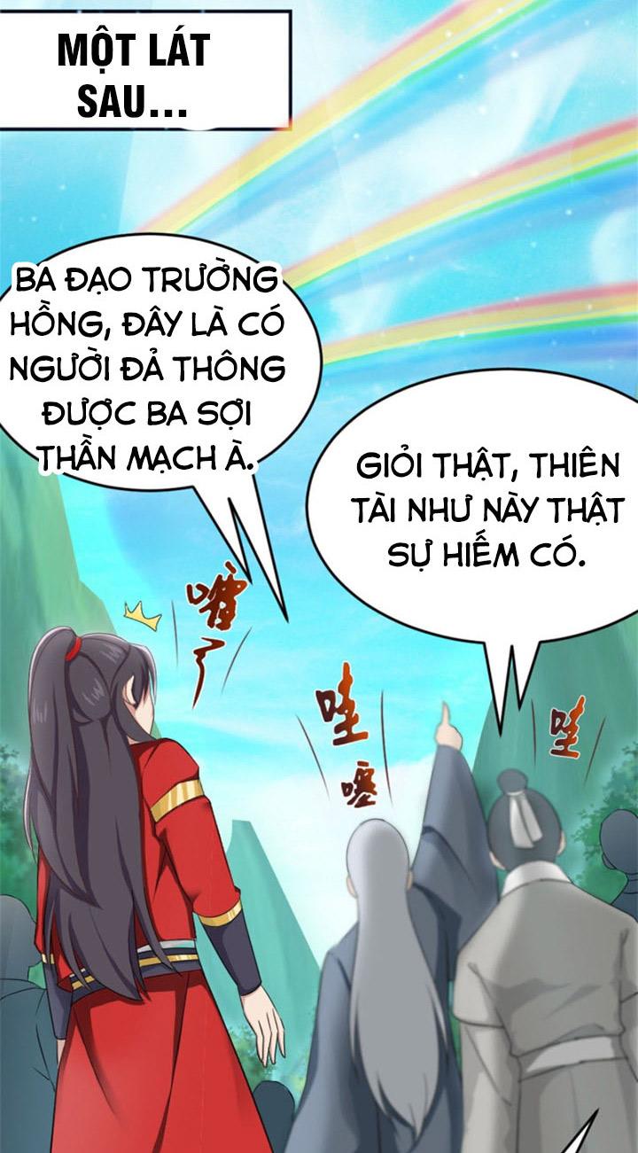 Vạn Đạo Long Hoàng Chapter 15 - Trang 7