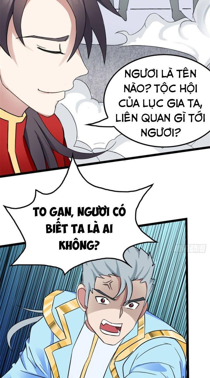 Vạn Đạo Long Hoàng Chapter 8 - Trang 4