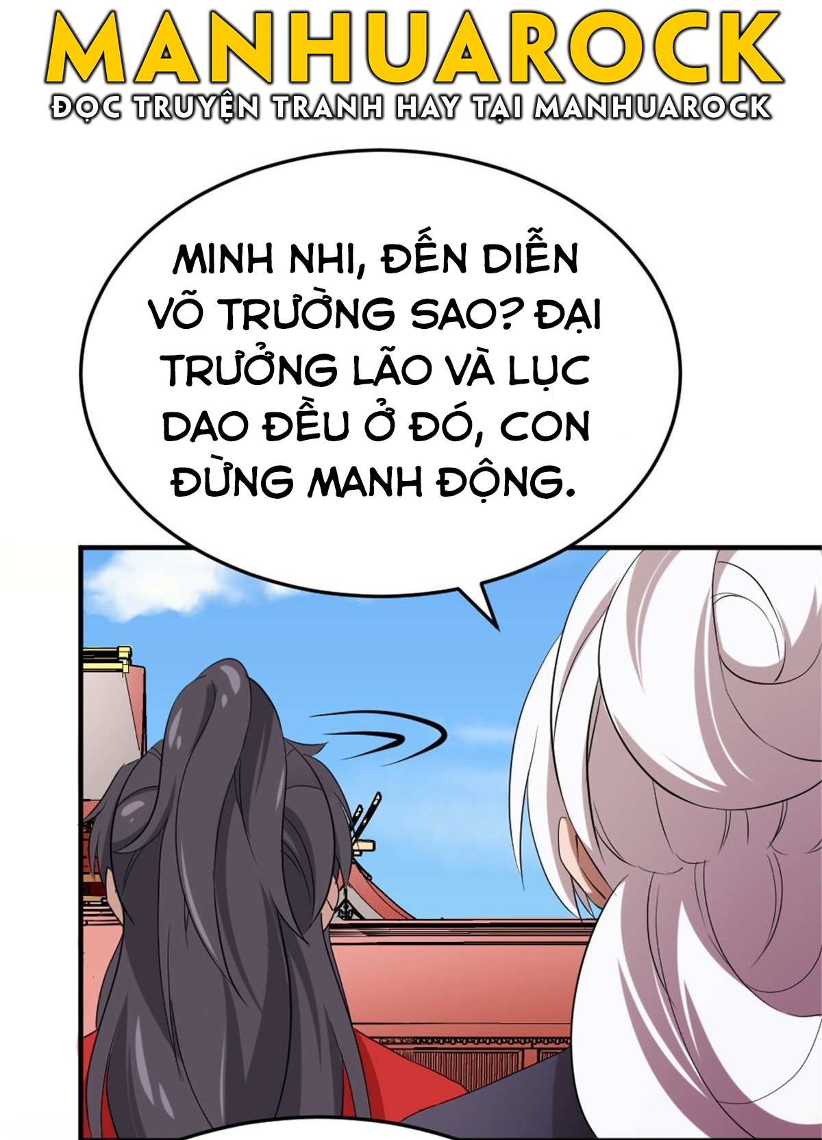 Vạn Đạo Long Hoàng Chapter 6 - Trang 52