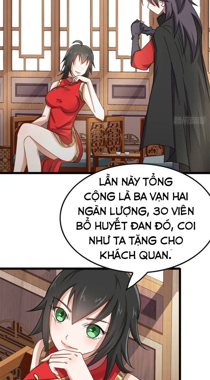 Vạn Đạo Long Hoàng Chapter 5 - Trang 5