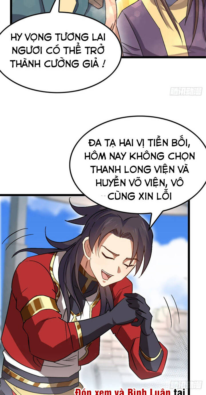 Vạn Đạo Long Hoàng Chapter 12 - Trang 47