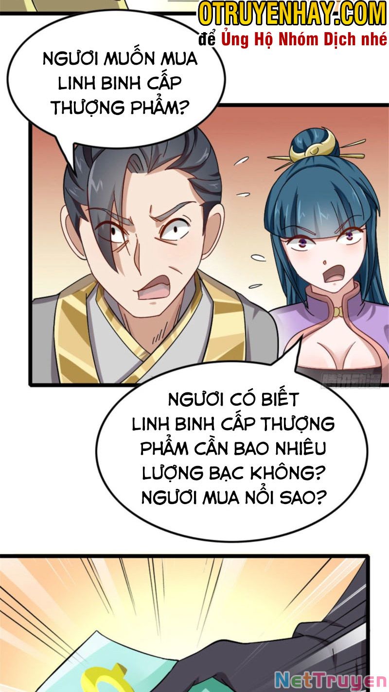 Vạn Đạo Long Hoàng Chapter 4 - Trang 27