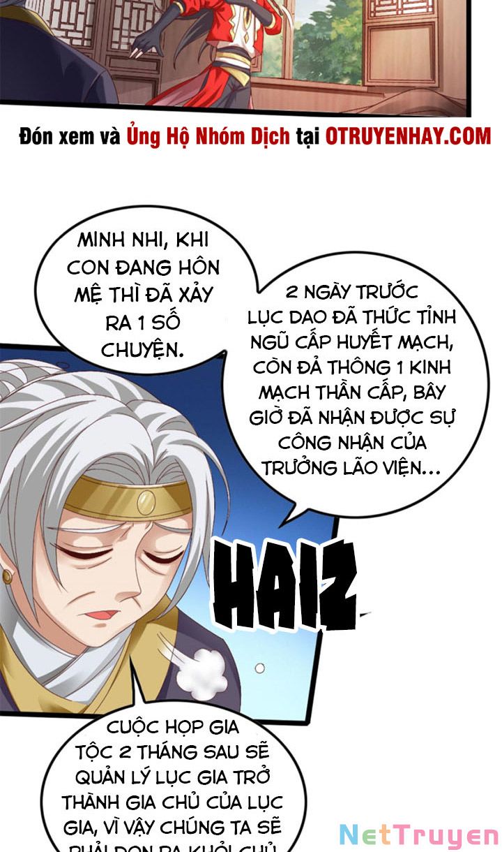 Vạn Đạo Long Hoàng Chapter 1 - Trang 29