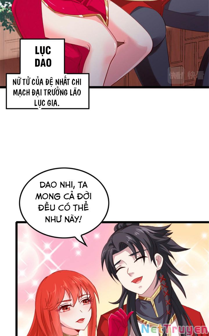 Vạn Đạo Long Hoàng Chapter 1 - Trang 5