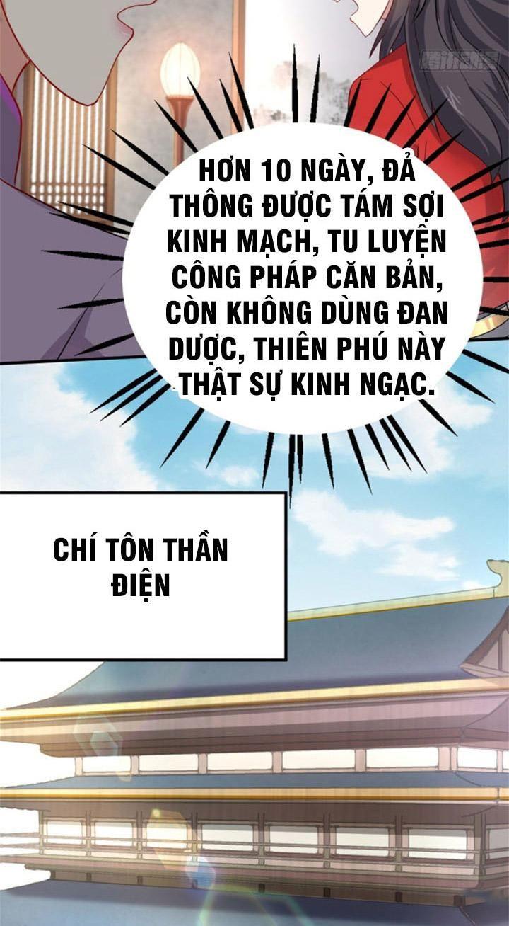 Vạn Đạo Long Hoàng Chapter 13 - Trang 28