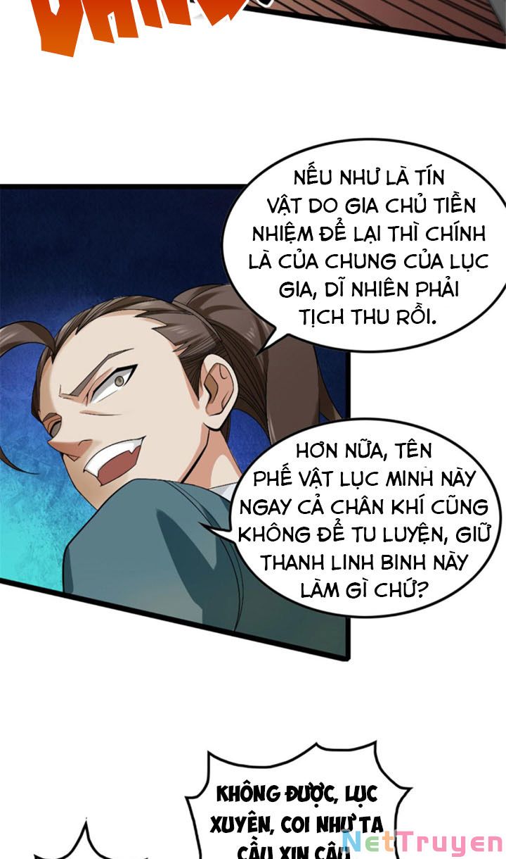 Vạn Đạo Long Hoàng Chapter 1 - Trang 39