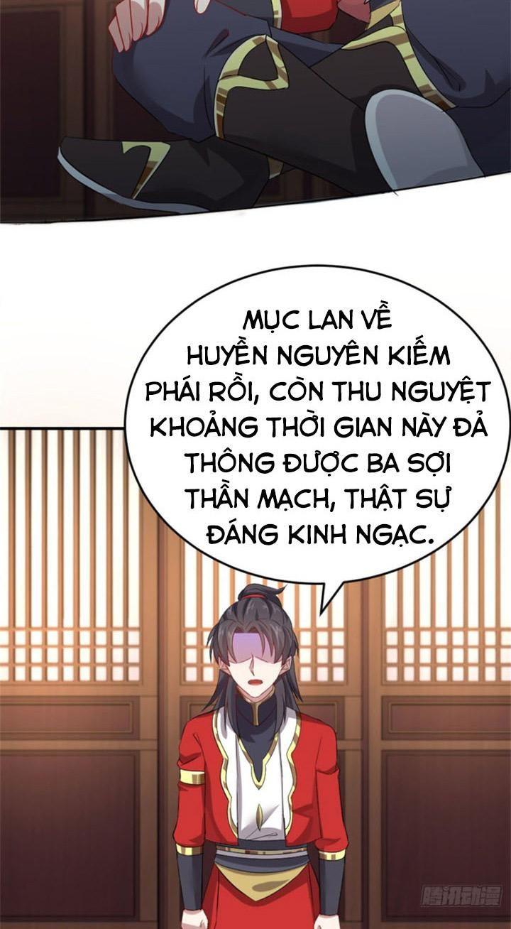 Vạn Đạo Long Hoàng Chapter 13 - Trang 32