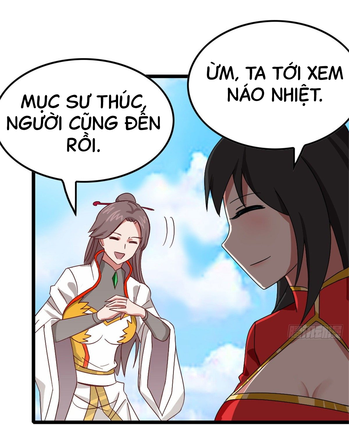 Vạn Đạo Long Hoàng Chapter 7 - Trang 27