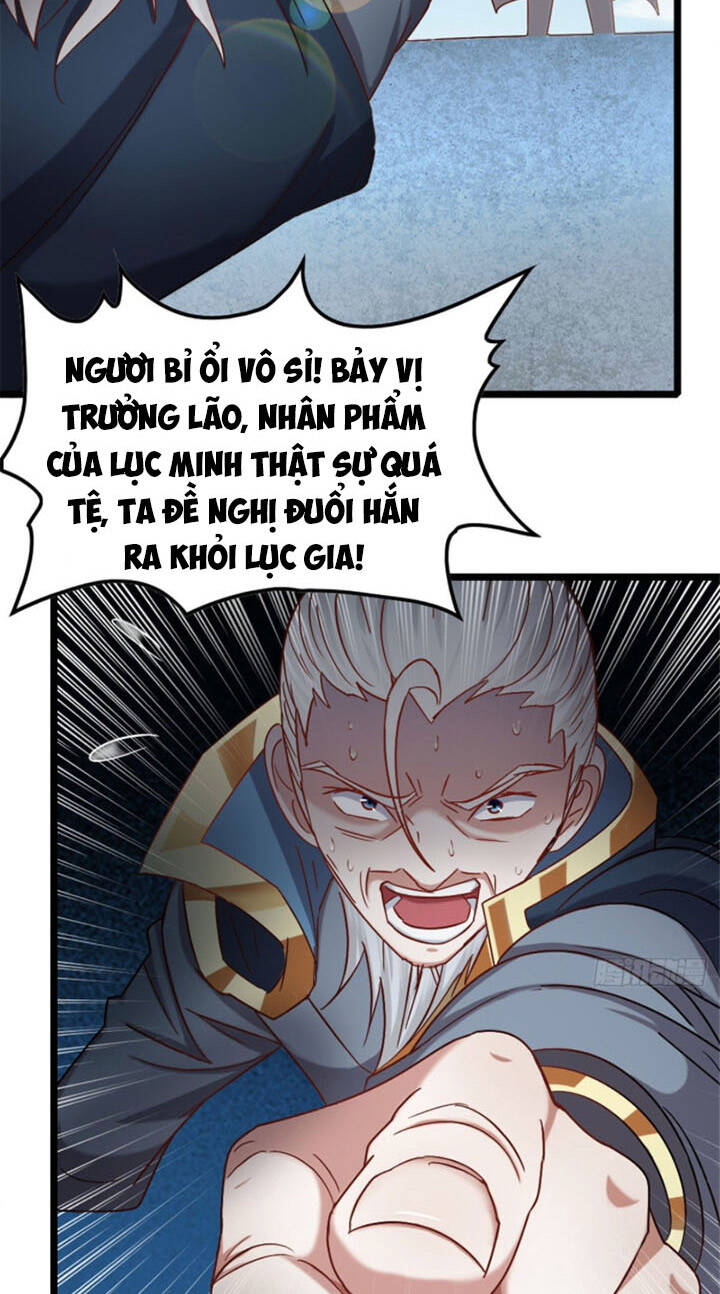 Vạn Đạo Long Hoàng Chapter 12 - Trang 10