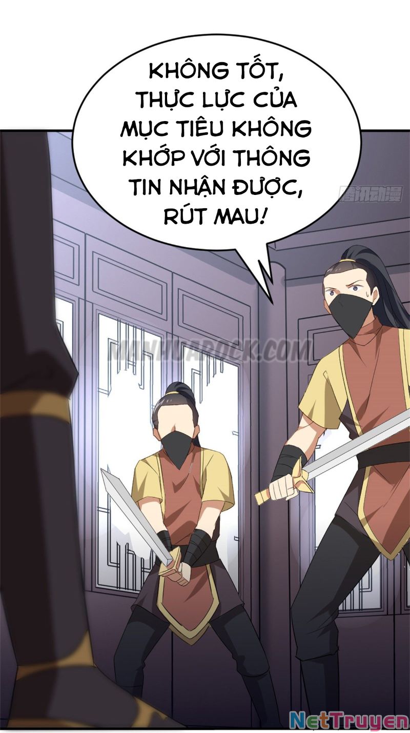 Vạn Đạo Long Hoàng Chapter 14 - Trang 31