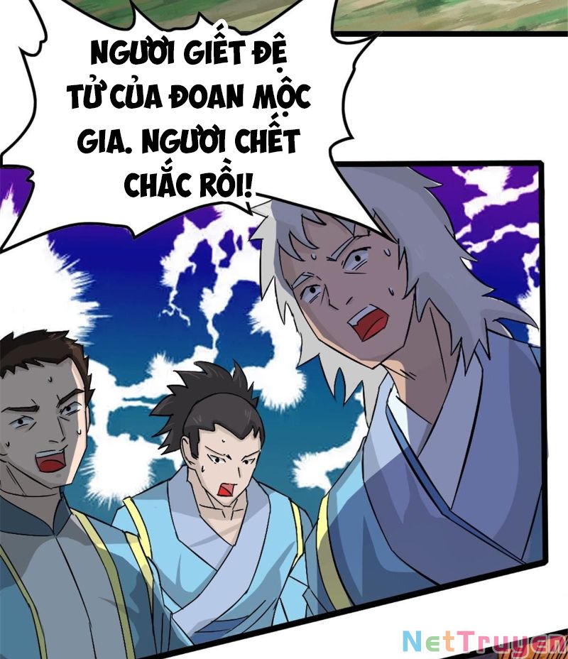 Vạn Đạo Long Hoàng Chapter 22 - Trang 40