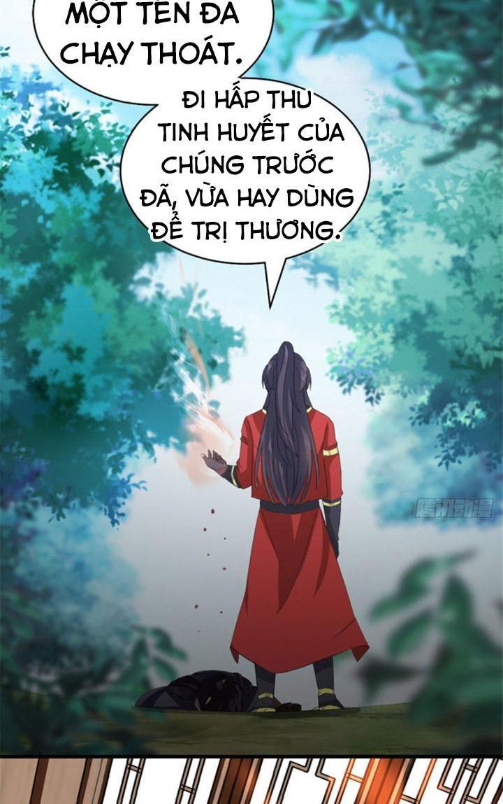 Vạn Đạo Long Hoàng Chapter 20 - Trang 50