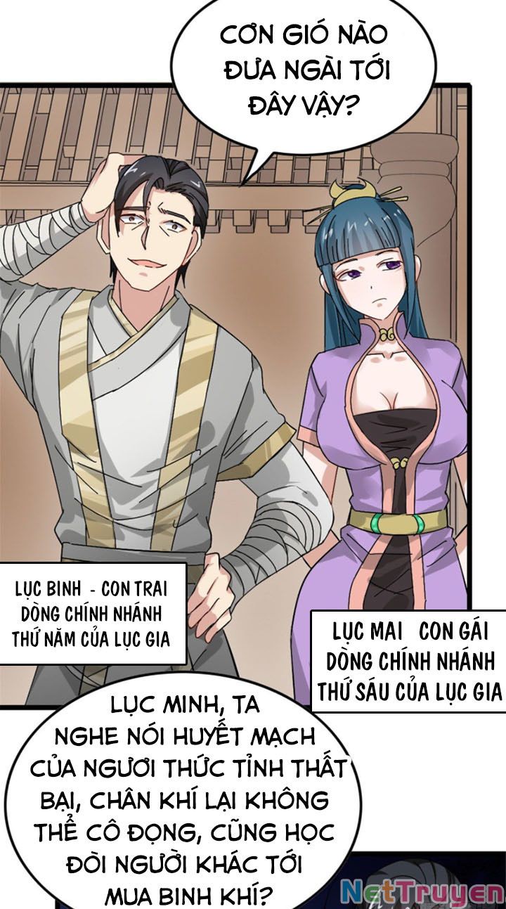 Vạn Đạo Long Hoàng Chapter 4 - Trang 14