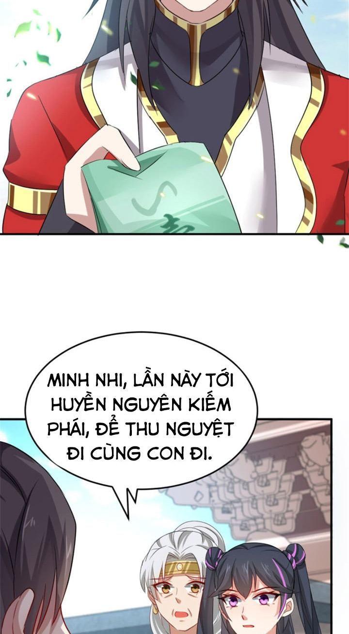 Vạn Đạo Long Hoàng Chapter 13 - Trang 37