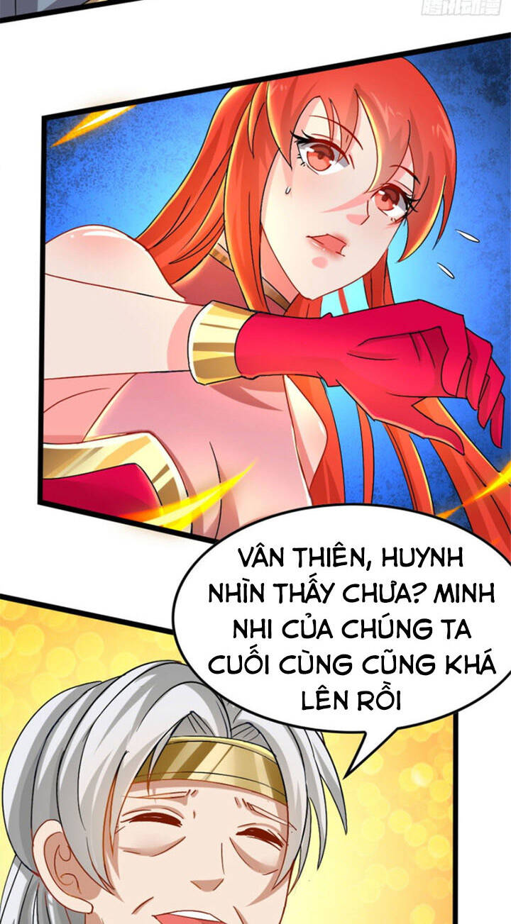 Vạn Đạo Long Hoàng Chapter 10 - Trang 12