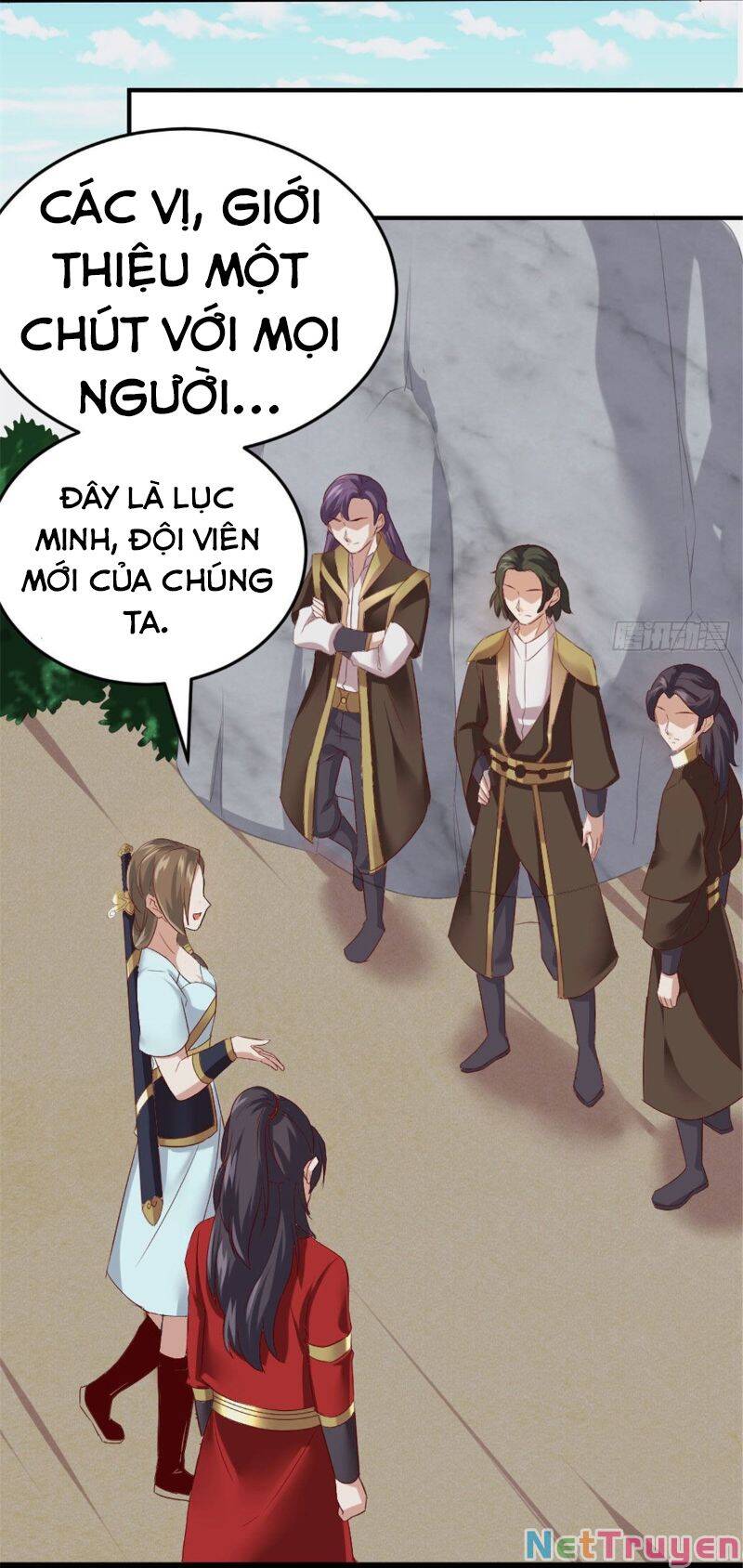 Vạn Đạo Long Hoàng Chapter 17 - Trang 19