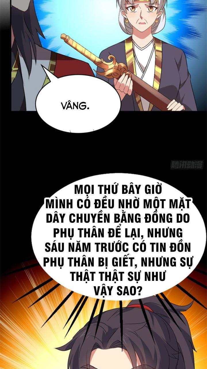 Vạn Đạo Long Hoàng Chapter 13 - Trang 5