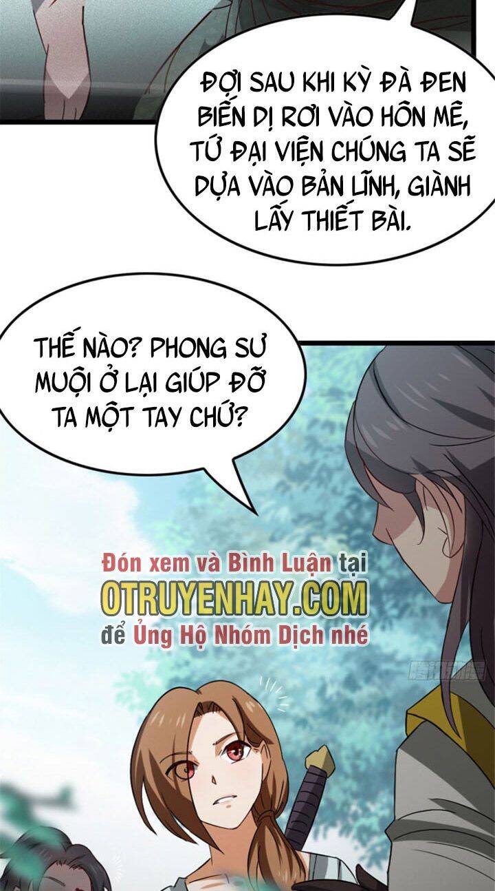 Vạn Đạo Long Hoàng Chapter 24 - Trang 9