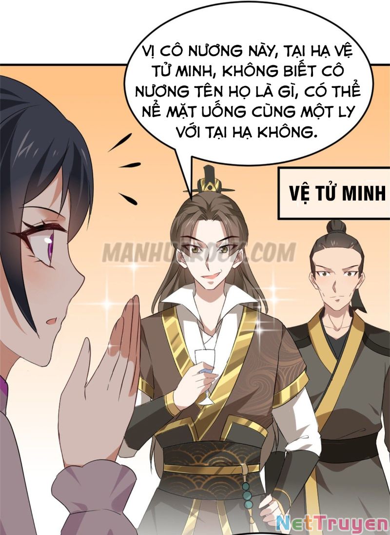 Vạn Đạo Long Hoàng Chapter 14 - Trang 3