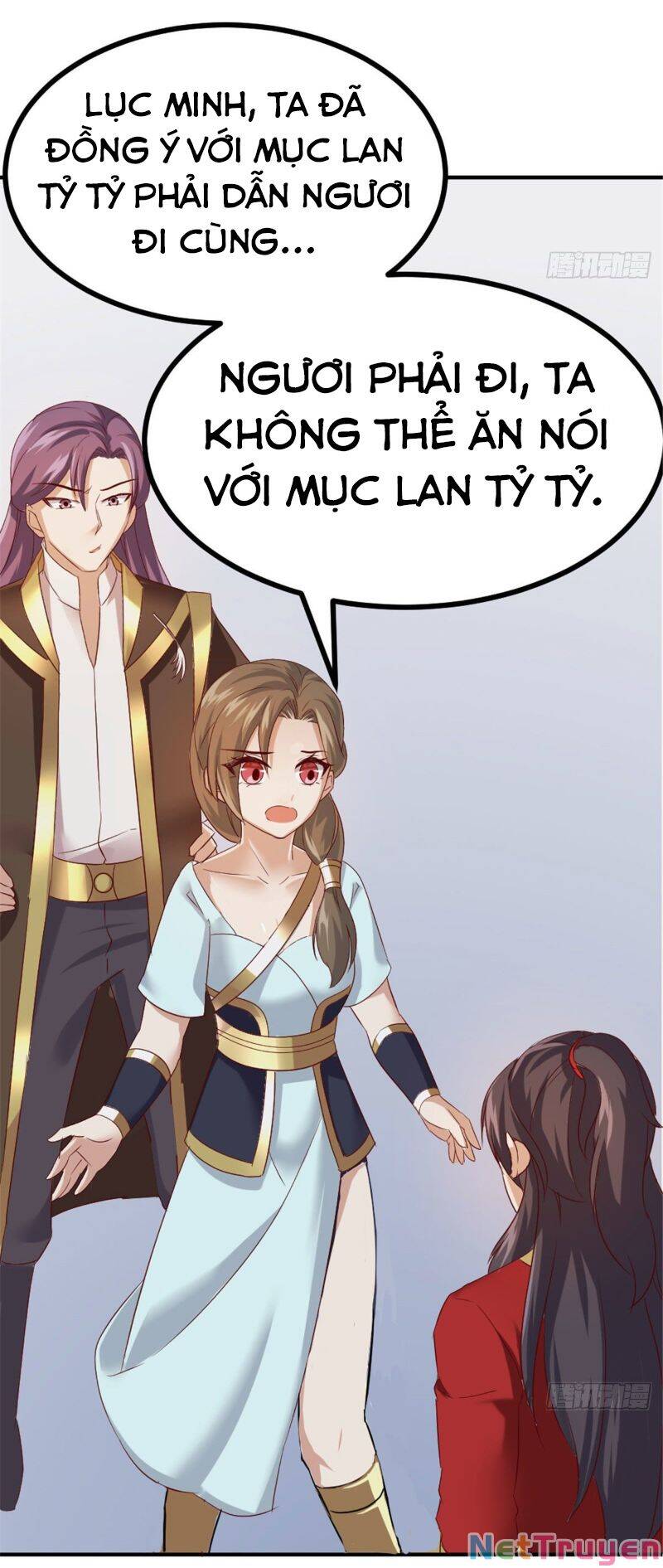 Vạn Đạo Long Hoàng Chapter 17 - Trang 27