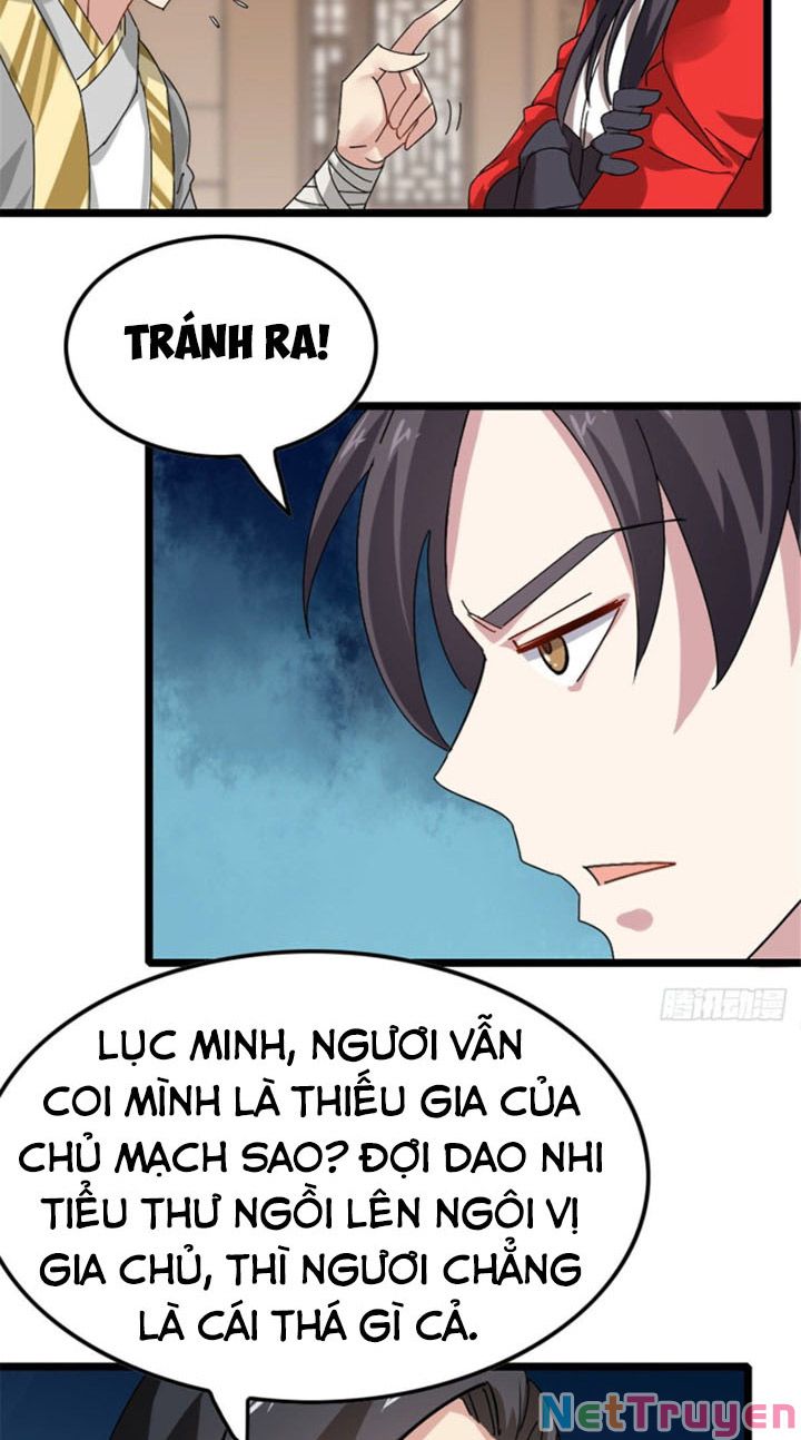 Vạn Đạo Long Hoàng Chapter 4 - Trang 16