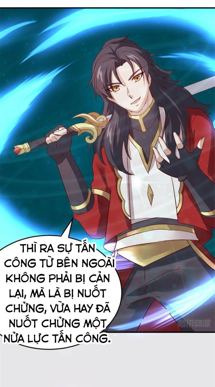 Vạn Đạo Long Hoàng Chapter 19 - Trang 22