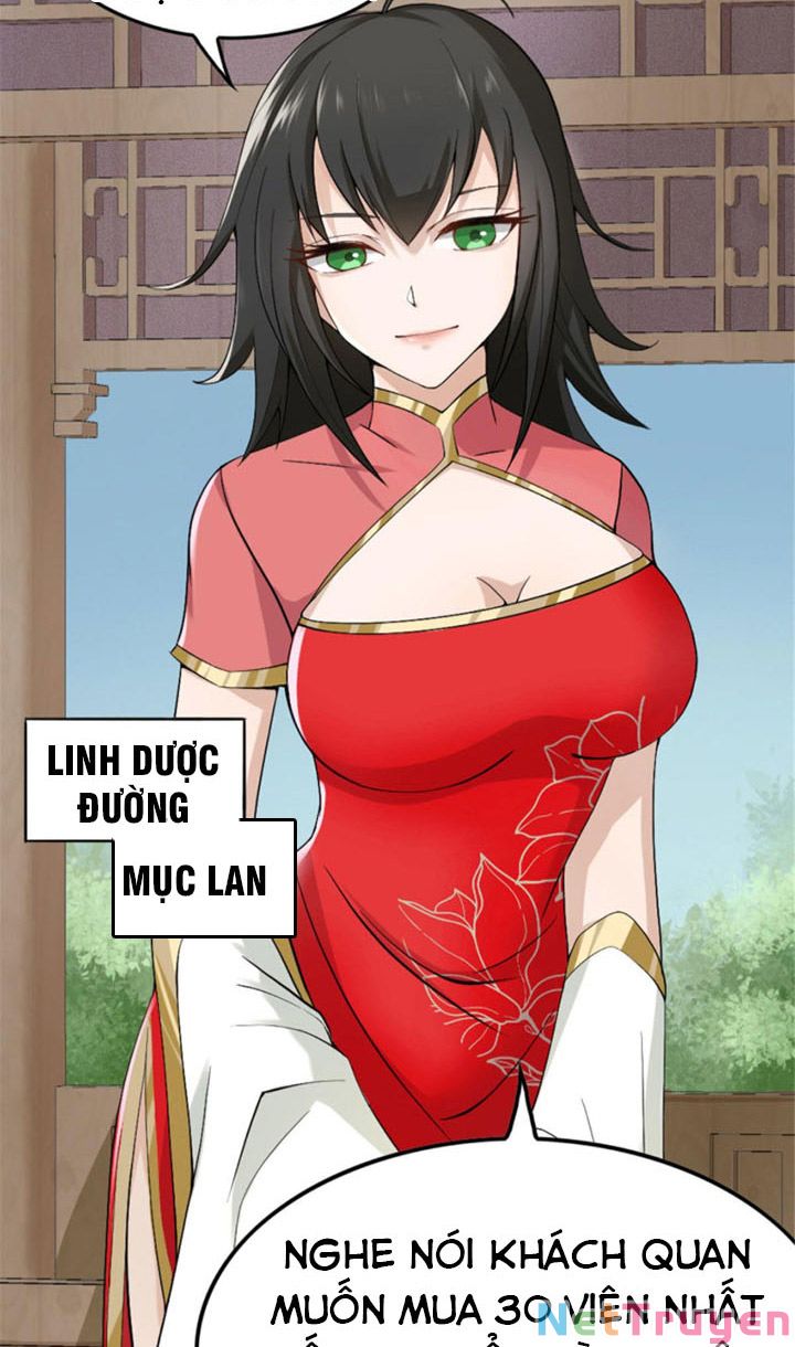 Vạn Đạo Long Hoàng Chapter 3 - Trang 27