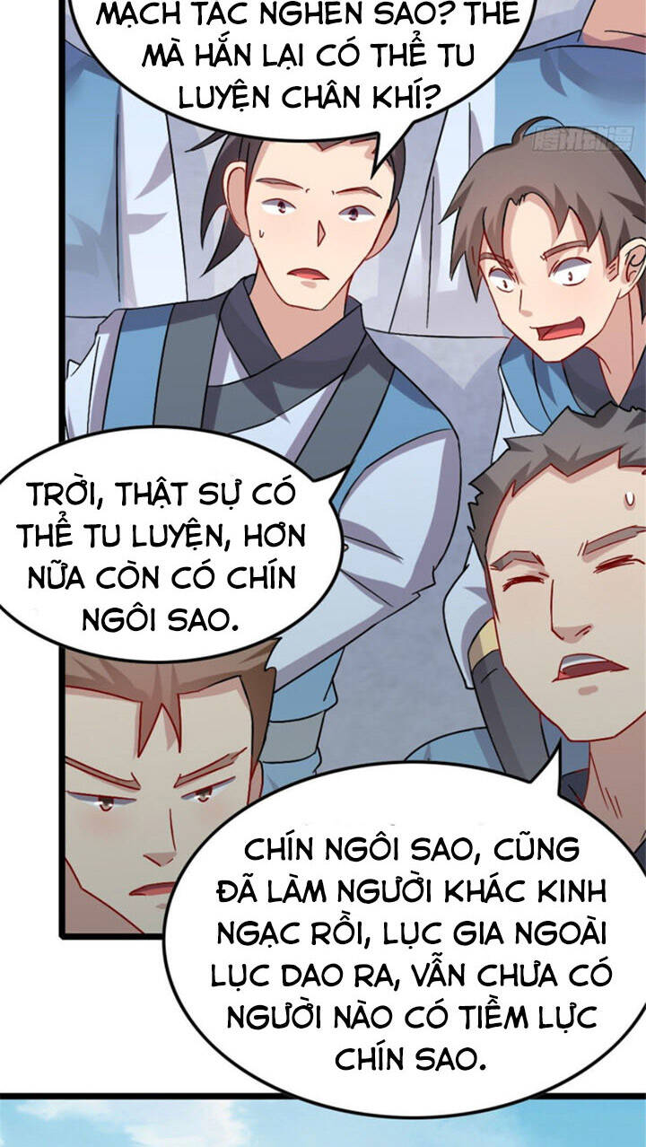 Vạn Đạo Long Hoàng Chapter 9 - Trang 40