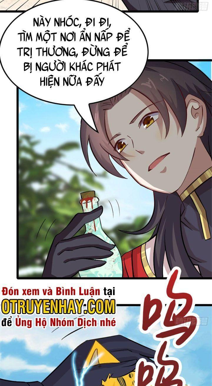 Vạn Đạo Long Hoàng Chapter 23 - Trang 21