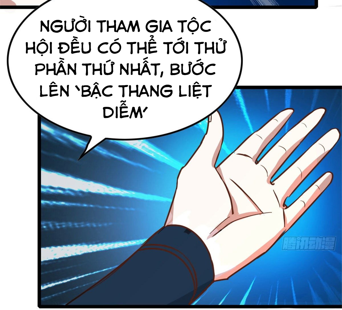 Vạn Đạo Long Hoàng Chapter 7 - Trang 33