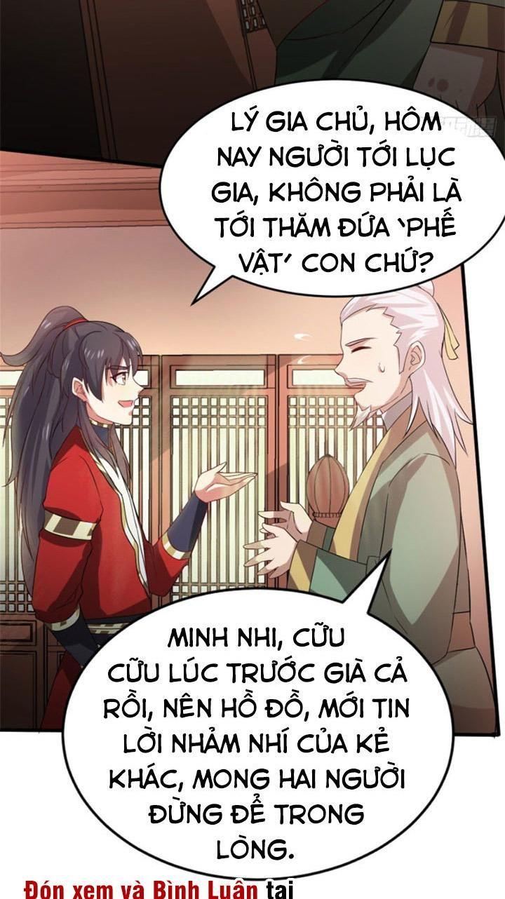 Vạn Đạo Long Hoàng Chapter 13 - Trang 16