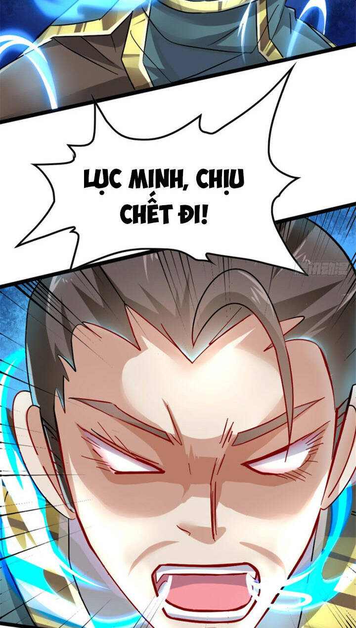 Vạn Đạo Long Hoàng Chapter 10 - Trang 34