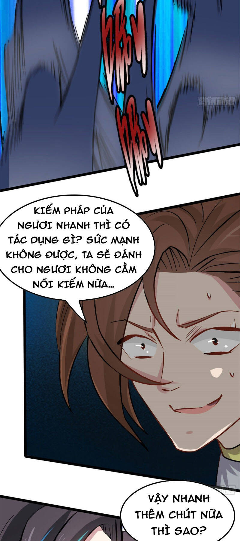 Vạn Đạo Long Hoàng Chapter 27 - Trang 19