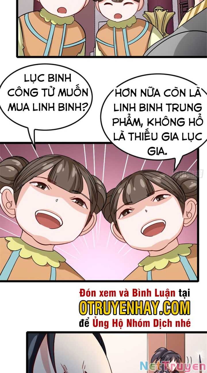 Vạn Đạo Long Hoàng Chapter 4 - Trang 21