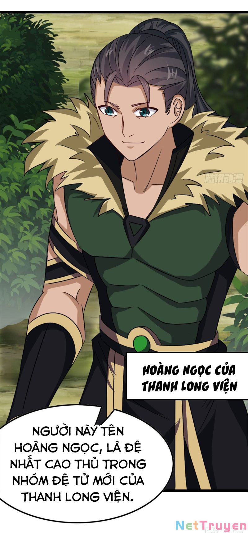 Vạn Đạo Long Hoàng Chapter 25 - Trang 10