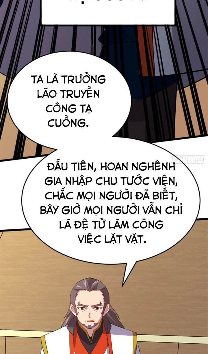 Vạn Đạo Long Hoàng Chapter 16 - Trang 21