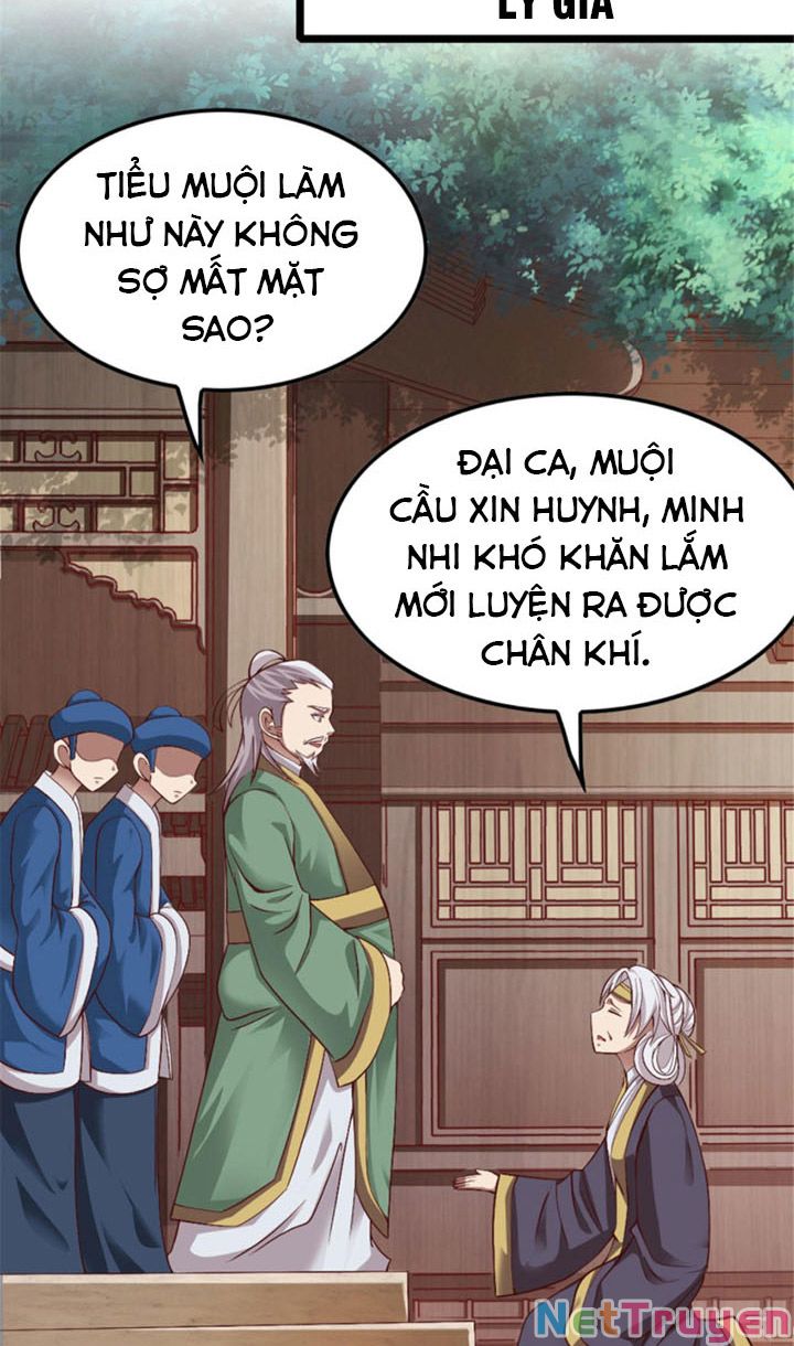 Vạn Đạo Long Hoàng Chapter 2 - Trang 27