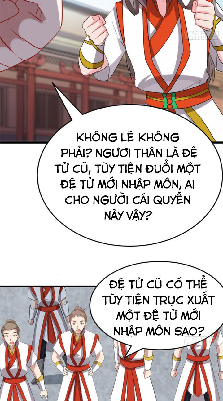 Vạn Đạo Long Hoàng Chapter 16 - Trang 3