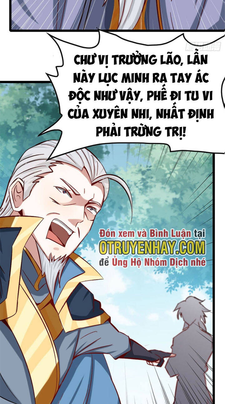 Vạn Đạo Long Hoàng Chapter 11 - Trang 11