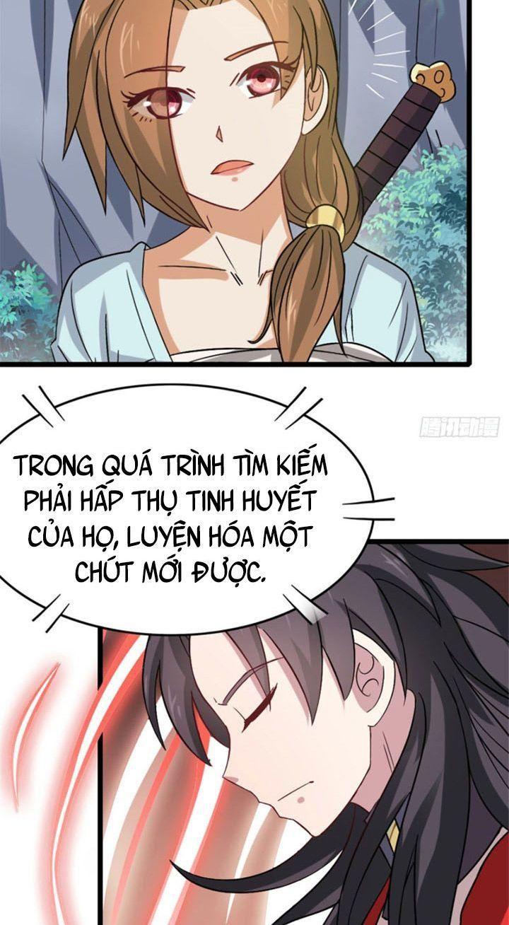 Vạn Đạo Long Hoàng Chapter 23 - Trang 30