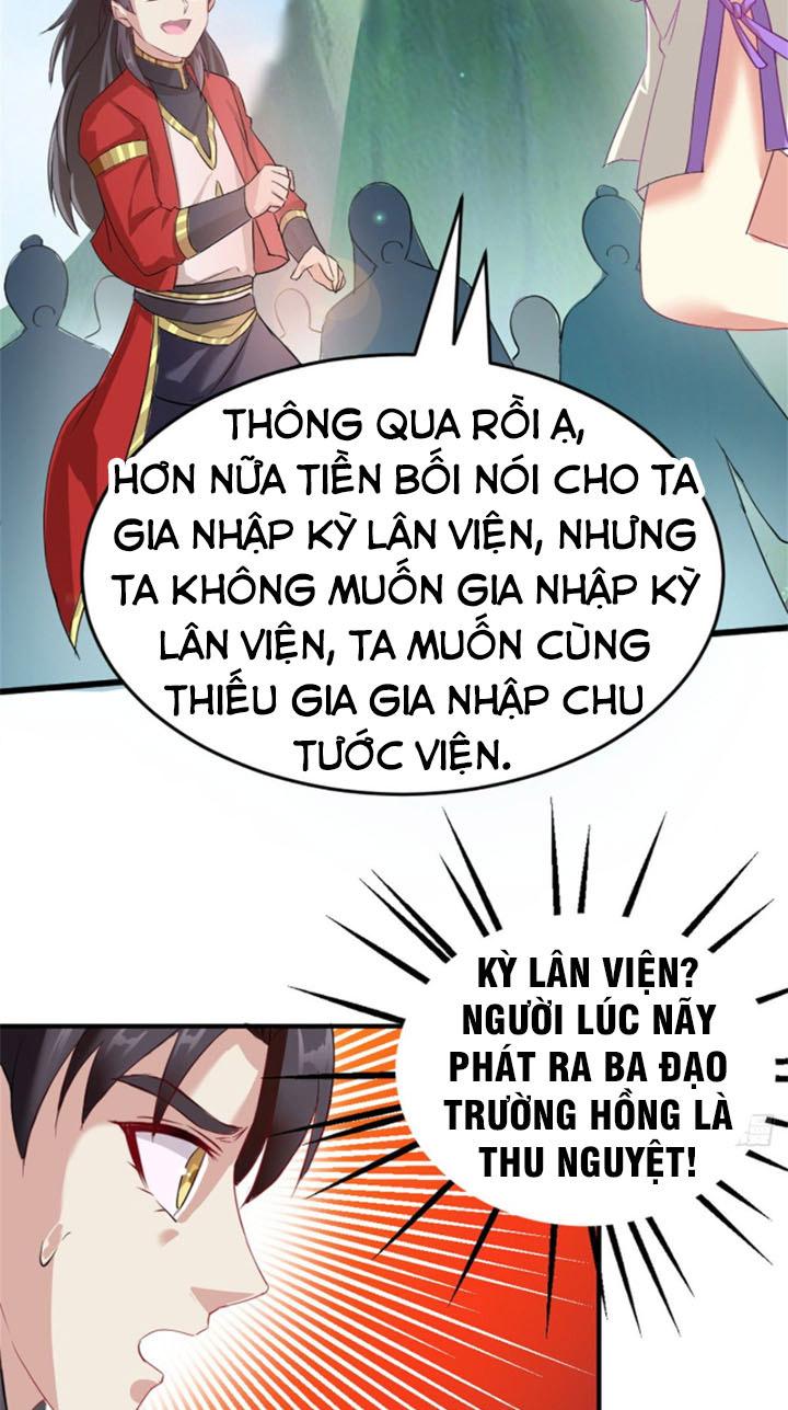 Vạn Đạo Long Hoàng Chapter 15 - Trang 24